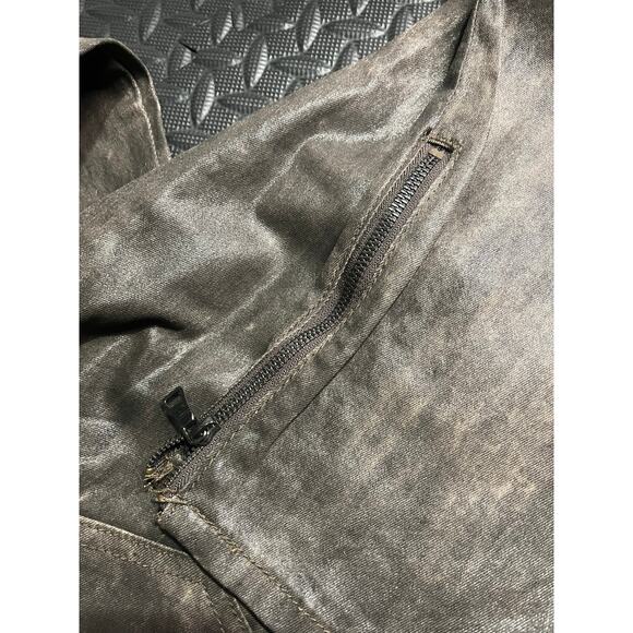 Forever 21 Women’s Slim Fit Mid Rise Jeans Size 31 x‎ 32 - Picture 5 of 6